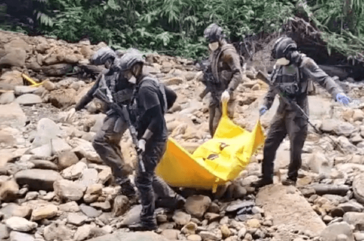 Jenazah Pendulang Emas Ferdina Buma Berhasil Diidentifikasi Tim DVI di Yahukimo