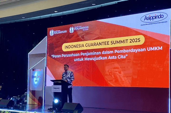 Presiden Prabowo Minta Kualitas Penyaluran KUR Jadi Prioritas, Menteri UMKM Soroti Peran Industri Penjaminan