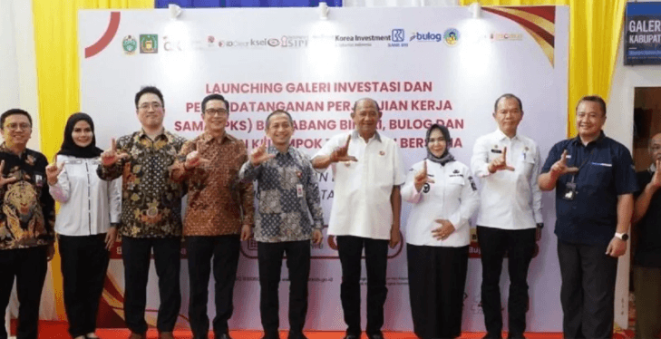 Pemerintah Kabupaten Langkat Resmi Luncurkan Galeri Investasi untuk Cegah Investasi Bodong