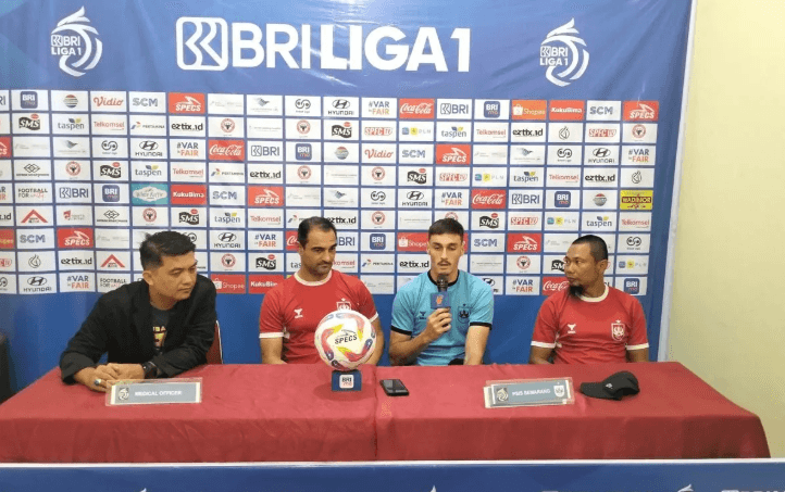 PSIS Semarang Kurangi Porsi Latihan Jelang Hadapi Semen Padang FC