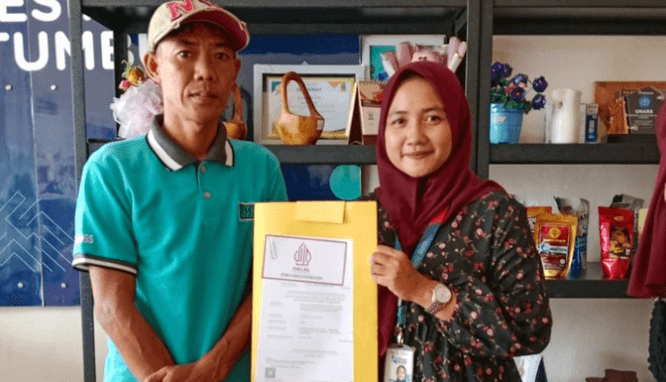 Genjot Daya Saing, Pertamina Fasilitasi Sertifikasi UMKM Rumah BUMN