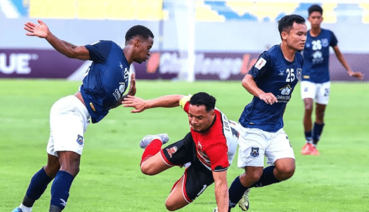 Madura United Gagal ke Final AFC Challenge League Usai Ditahan Imbang Svay Rieng