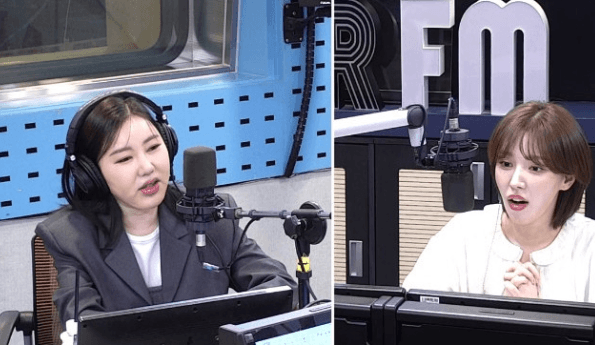 Song Ga-in Muncul Perdana di Radio Wendy, Nyanyikan "Asadal" dan Janjikan Tarian di Fan Meeting