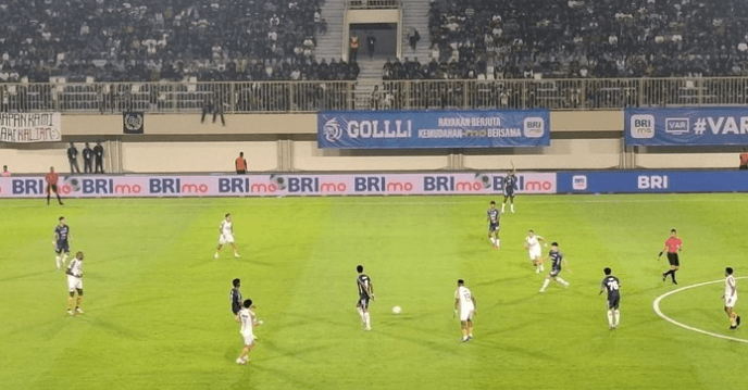 Dewa United Bungkam PSS Sleman 1-0 Lewat Gol Alexis Messidoro
