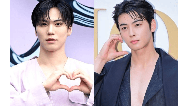 Rocky Bergabung di Konser Astro, Kenang Moonbin Lewat Lagu 'Moon in a Dream'