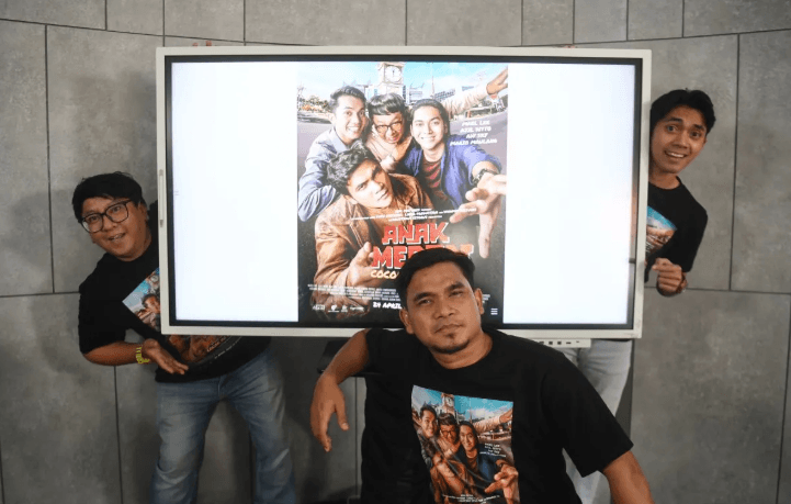 Maell Lee Ungkap Adegan Paling Menguras Emosi di Film "Anak Medan Cocok Ko Rasa"