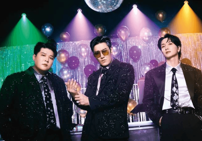 Super Junior-LSS Rilis Singel Baru "PON PON" dan Siap Tampil Perdana di Konser Jepang