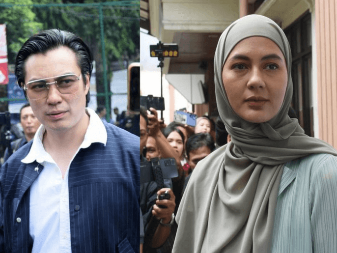 Baim Wong Diwajibkan Bayar Rp 1 Miliar kepada Paula Verhoeven sebagai Mutah Pasca-Cerai