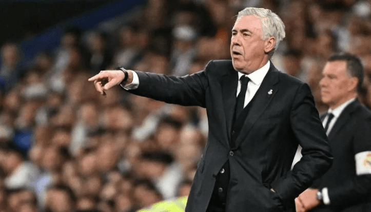 Real Madrid Putuskan Berpisah dengan Carlo Ancelotti Usai Tersingkir dari Liga Champions