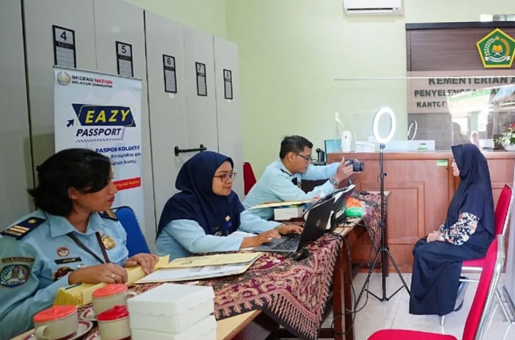 Mayoritas Calon Jamaah Haji Telah Lunasi Biaya, Beberapa Provinsi Masih Tertinggal