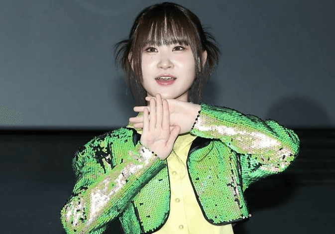 Kim Da-hyun Raih Peringkat 3 di Star Ranking Start Trot Wanita Minggu Kedua April
