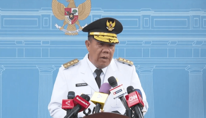 Prabowo Perintahkan Gubernur Babel Berantas Penyelundupan Timah Usai Pelantikan Resmi