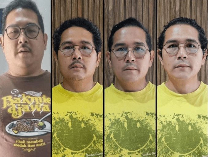 Perjuangan Ery Makmur Turunkan BB dari 118 Kg Jadi 88 Kg Demi Anak