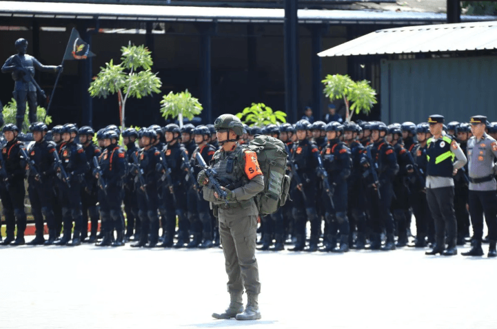 Operasi Kepolisian Terpusat Alpha Bravo Moskona 2025 Diharapkan Membawa Harapan bagi Keluarga yang Kehilangan