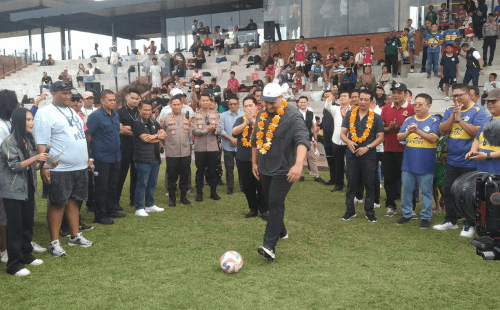Menpora Dito Ariotedjo: Turnamen Bali 7s Jadi Ajang Strategis Kembangkan Bibit Muda Sepak Bola
