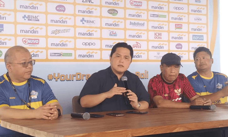 PSSI Serius Pantau Bakat Muda di Turnamen Internasional Bali 7s