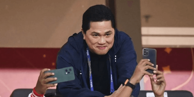 Erick Thohir Pastikan PSSI Percepat Rekrutmen Direktur Teknik demi Masa Depan Timnas