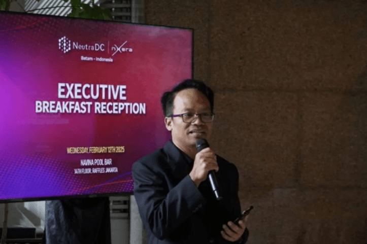 Telkom Resmikan NeutraDC Nxera Batam sebagai Pusat Data Strategis di Kawasan Asia Tenggara