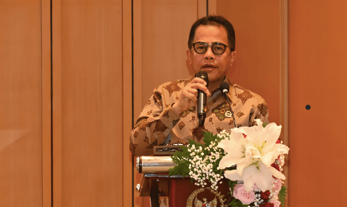 Optimalisasi AI, Setjen DPR RI Komitmen Bangun Sistem Pemerintahan Berbasis Digital