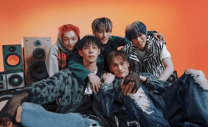 T.I.O.T Resmi Comeback dengan Mini Album "FLEX LINE", Tampilkan Energi dan Pesona Beragam