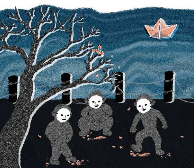 Duo '1.5 Ban' Rilis Lagu 'Cherry Blossom Ending's Ending' dengan Mengangkat Tragedi Feri Sewol