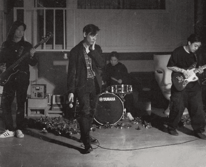 Godot Resmi Merilis EP Perdana "Divers" dengan Nuansa Post-Punk Modern