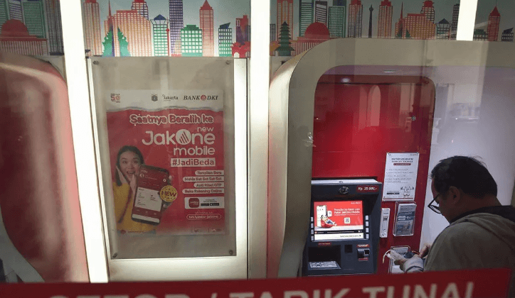 Bank DKI Pastikan Transaksi KJP Plus Tetap Berjalan Normal Melalui EDC dan JakOne Mobile