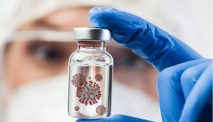 Pemerintahan Trump Ganti Situs Covid.gov dengan Halaman Teori Laboratorium Asal Virus Corona