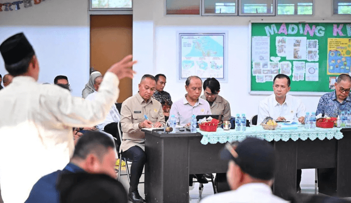 Pemerintah Pastikan Tidak Ada Pemaksaan Relokasi dalam Program Transmigrasi Lokal di Barelang