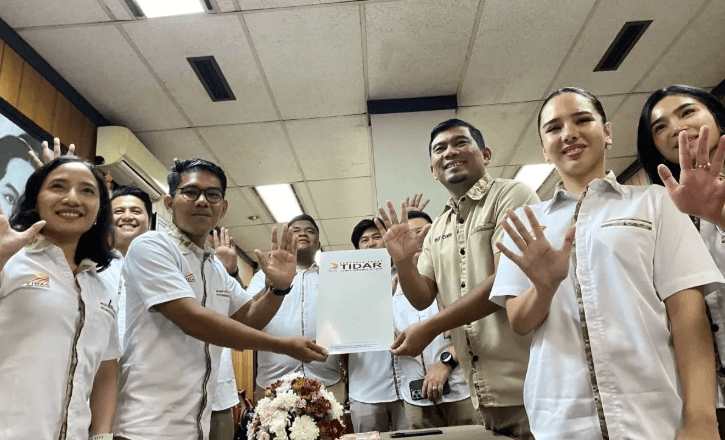 Rahayu Saraswati Kembali Maju Jadi Calon Ketua Umum PP Tidar, Fokus Kawal Visi Presiden Prabowo