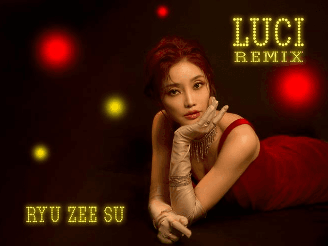 Marchio Bossa dan Ryu Ji-soo Hidupkan Kembali "LUCI" Lewat Proyek Remix Global