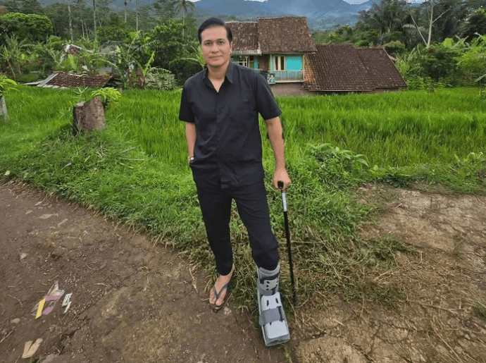 Adjie Pangestu Ungkap Alasan Lebih Selektif Soal Pernikahan Keempat