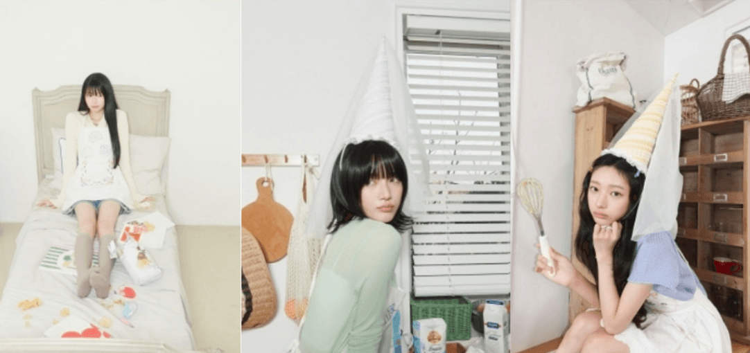 HITZZY Ungkap Foto dan Video Konsep Debut, Tampilkan Pesona Segar dan Murni