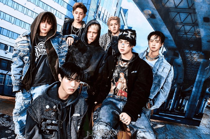 New Beat Rampungkan Promosi Debut dengan Penampilan Enerjik di 'Music Bank'