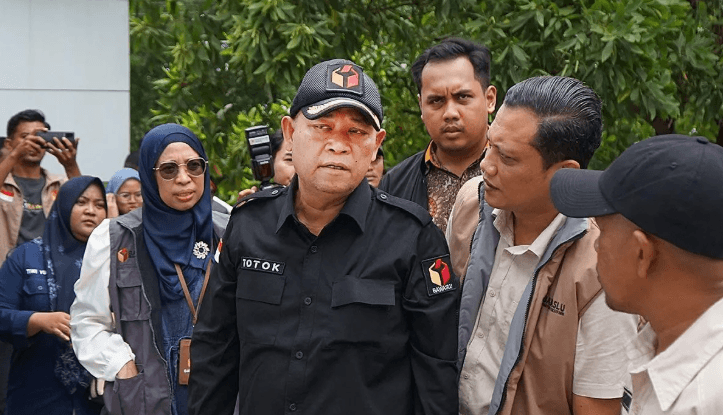 Bawaslu RI Pastikan Pemungutan Suara Ulang di Gorontalo Utara Berjalan Kondusif