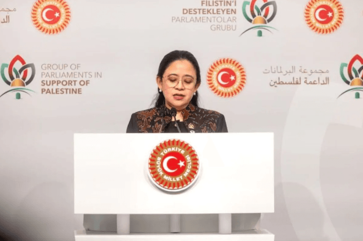 Puan Maharani Minta Israel Hentikan Serangan dan Gencatan Senjata Ditegakkan Sepenuhnya