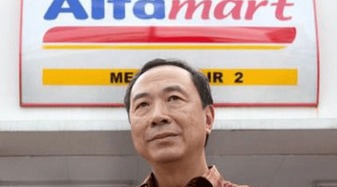 Siapa Pemilik Alfamart? Ini Sosok Djoko Susanto dan Perjalanan Bisnisnya