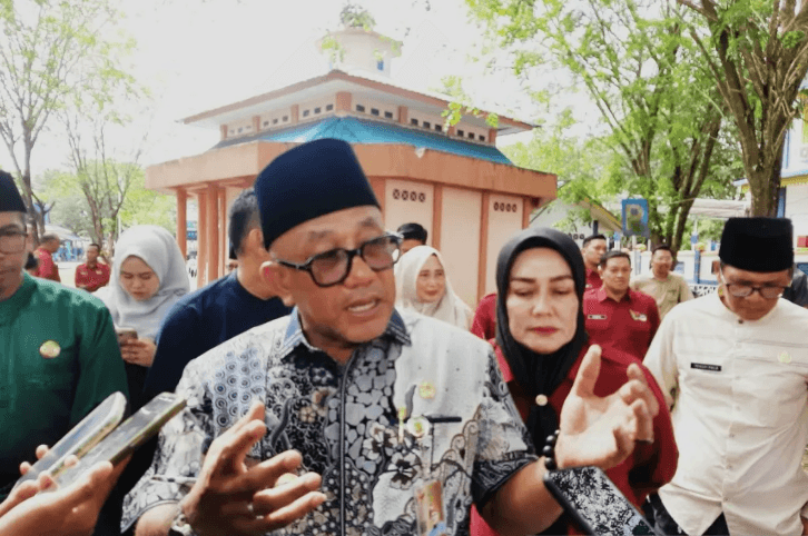 Pemkot Tanjungpinang Tata Ulang RT dan RW Sesuai Permendagri, Fokus pada Beban Kerja Kelembagaan