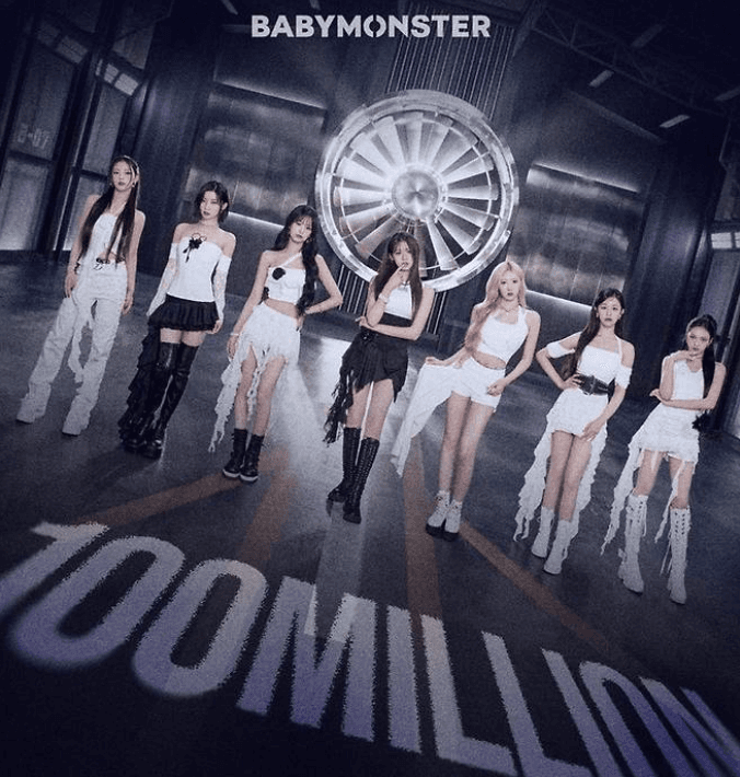 Video Koreografi 'BILLIONAIRE' Baby Monster Tembus 100 Juta Penayangan, Buktikan Dominasi Global