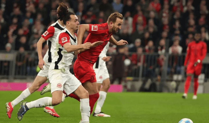 Bayern Muenchen Menang Telak 4-0 atas Heidenheim, Kokoh di Puncak Klasemen