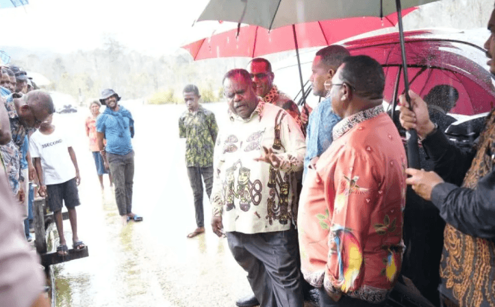 Papua Barat Daya Siap Tingkatkan Jalan Tergenang di Sekitar Danau Ayamaru pada 2025