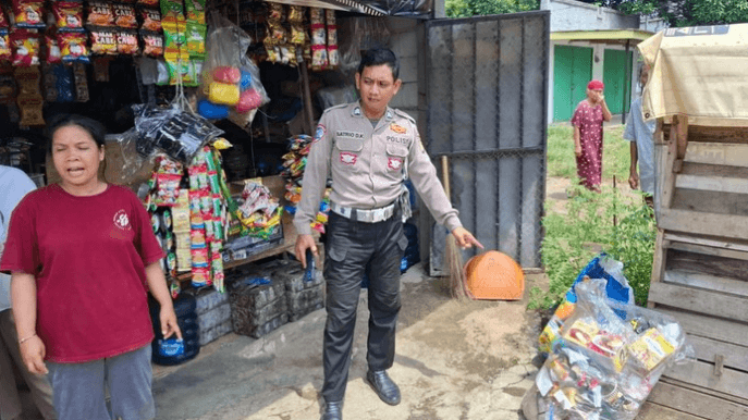 Bocah 7 Tahun Tewas di Depan Warung, Polisi Duga Jadi Korban Tabrak Lari