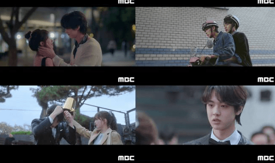 Kisah cinta segitiga mulai memanas, pengakuan Hwang Jae-yeol ke Barney jadi momen emosional