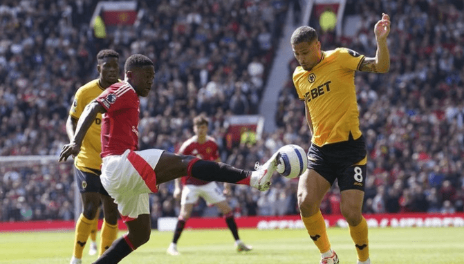 Posisi MU Terjun Bebas di Liga Inggris, Performa Kandang dan Tandang Sama Buruknya