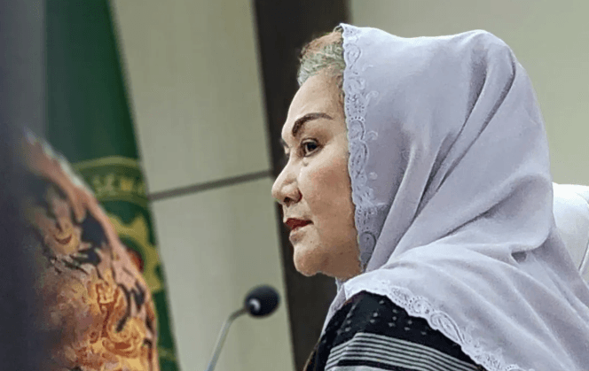 Hevearita dan Suaminya Dihadirkan dalam Sidang Tipikor Atas Tiga Dakwaan Korupsi