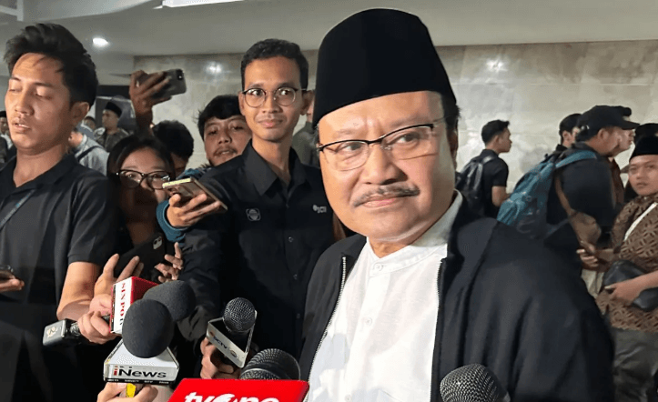 Mensos Saifullah Yusuf Respons Polemik Soeharto Jadi Pahlawan Nasional