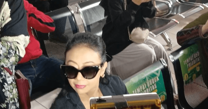 Asri Welas Lakukan Transformasi Fisik di Korea Selatan untuk Dukung Karier dan Anak-anak