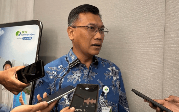 BPJS Ketenagakerjaan Gunakan Data DTSEN untuk Lindungi 30 Juta Pekerja Rentan