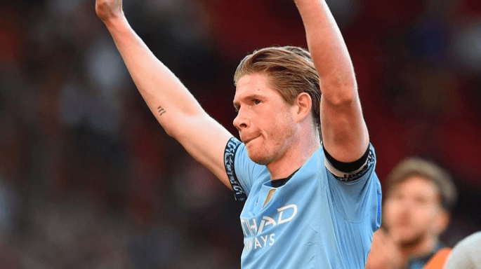 Kevin De Bruyne Tinggalkan Manchester City, Akui Terkejut Tak Ditawari Kontrak Baru