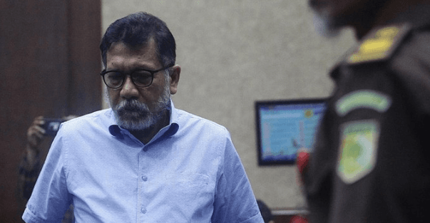 Saksi Ungkap Zarof Ricar Pernah Minta Bantuan Terkait PK Eddy Rumpoko, Tawarkan Rp 1 Miliar